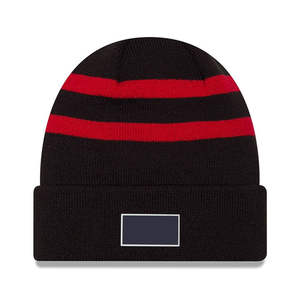 Bonnet unisexe multicolores en tissu polaire léger de haute qualité respirant confortable personnalisé 100% coton imperméable - Product Image 1