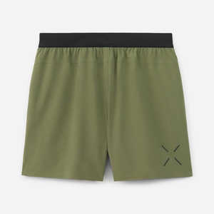 Pantalones cortos deportivos de algodón de alta calidad para hombre, pantalones cortos de playa informales con cintura elástica y cordón - Product Image 2