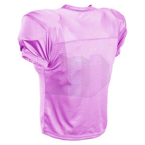 Uniforme de Fútbol Americano de Alto Rendimiento y Transpirable, Diseño de Manga Corta para Comodidad en el Día del Partido - Product Image 3