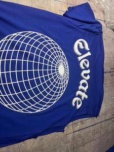 T-shirts de travail pour hommes 100% coton étiquette personnalisée étiquettes volantes sérigraphie incroyable qualité sacs d'emballage personnalisés toutes tailles séchage rapide - Product Image 4