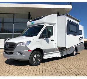 รถบ้านคาราวาน RV ท่องเที่ยว - Product Image 3