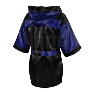 Bata de Boxeo Profesional de la Mejor Calidad, Poliéster Transpirable, Cómoda, Ecológica, para Todas las Temporadas - Product Image 2