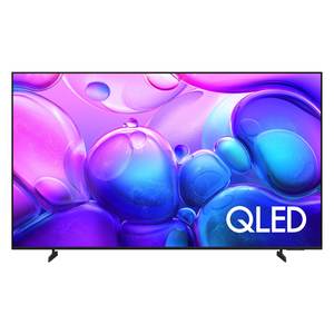 Televisor QLED Tizen SERIE 6 de 55 Pulgadas, Negro, QE55Q6FAAUXZT - Product Image 1