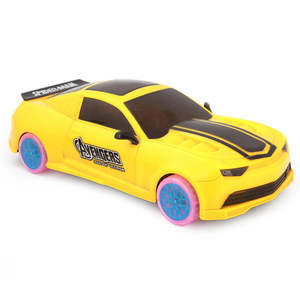 Voiture de sport Avengers - Jaune - Product Image 2