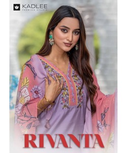 ชุดเดรสยาวสไตล์อิสลามแบบดูไบสำหรับผู้หญิง ลายยาวคลุมพื้น หลายสี ชุดฮิญาบสองชิ้น ผ้าฝ้าย สำหรับงานปาร์ตี้ - Product Image 6