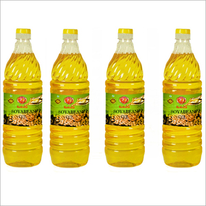 100% Huile de soja pour la cuisson/Huile de soja raffinée Huile de soja - Product Image 5