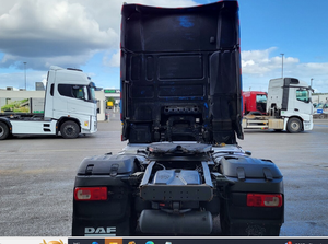 Camión de cabeza de tractor usado Premium 460 4X2 de alta calidad con garantía de 3 años OEM/ODM Industrial/grado de bricolaje disponible para exportación - Product Image 5