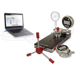 ห้องปฏิบัติการสอบเทียบแรงดันความแม่นยำสูง CrystalCalHp ปี 2026 - พร้อมเกจวัดแรงดันสำหรับขาย - Product Image 2