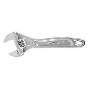 Chiave regolabile professionale cromata da 8 '(parrocchetto), scatola esperta da 6, 15506 - Product Image 3