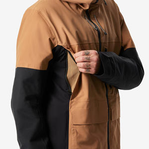 Chaqueta de Esquí para Hombre de Último Diseño, Chaqueta de Invierno Transpirable y Cómoda de Alta Calidad, Chaqueta de Esquí para Hombre de Última Moda a un Precio Razonable - Product Image 5