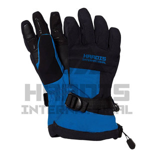 Gants de ski de haute qualité nouveau style couleur unie gants de ski en gros gant de ski léger - Product Image 3