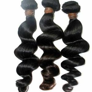 ผมแท้ 100% แบบมิงค์ ตรงธรรมชาติ  แบบเป็นมัด  ผมดิบ  ผมอินเดีย  แบบเรมี่  จัดเรียงเกล็ดผม  ผมบริสุทธิ์ - Product Image 1