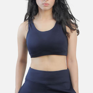 Soutien-gorge de sport anti-rides pour femmes, qualité supérieure, dernier design, vêtements de sport respirants, service OEM, prix bas, soutien-gorge de sport pour femmes - Product Image 1