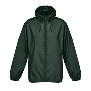 Veste coupe-vent recyclée durable pour la pluie - Gadget écologique - Product Image 2