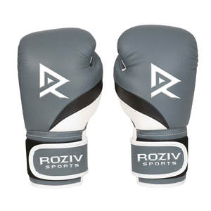 Guantes de Boxeo de Entrenamiento de Cuero de Alta Calidad para Uso Deportivo - Hechos en Fábrica para Venta en Línea - Product Image 1
