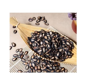 Snack sain prix d'usine brut graines de pastèque biologiques noir - Product Image 3