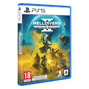 For <b>PlayStation</b> 5 Video <b>Game</b> Helldivers <b>2</b> PEGI 18+ Floor Category 1000040850 - Product Image 1