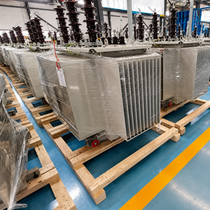 Transformador de Distribución Montado en Poste APEX S13 50-2500kVA 11-33kV/415V Trifásico 50Hz Cobre Puro C5 Anticorrosión para Redes Eléctricas - Product Image 5