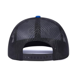 Chapeaux de camionneur de qualité supérieure Chapeaux de camionneur à logo personnalisé Meilleures ventes de chapeaux de camionneur unisexe - Product Image 4