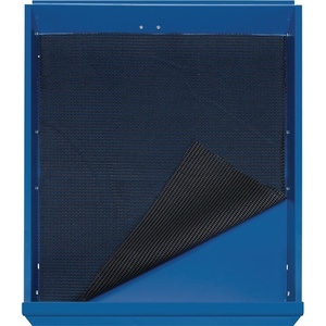 <b>Shelf</b> Grip <b>Liners</b> TECWERK Non-Slip Mat 490x560mm - Product Image 1