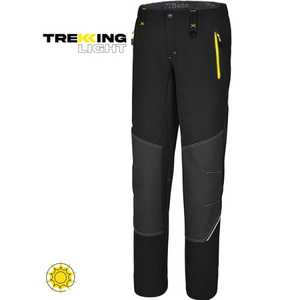 Stretch Fabric Work Trekking <b>Light</b> Boys Pants & <b>Trousers</b> - Product Image 1