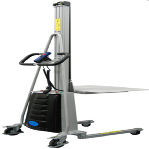 Mini Elevador Silverstone E100 con Motor, Capacidad de Carga de 100 kg, Recorrido de 1700 mm, Larga Vida Útil, 1 Año de Garantía - Product Image 2