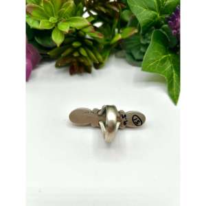 Bague Danny Henio Golden Hill avec sertissage en argent sterling, taille 9.75, cadeau idéal pour toutes les occasions - Product Image 4