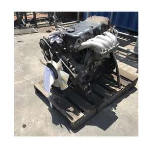 Moteur diesel d'origine japonaise 4D33, moteur 4D33 - Product Image 5