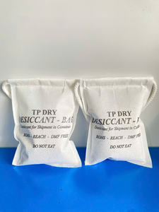 สารดูดความชื้นแบบแขวนสำหรับคลังสินค้า500กรัมสารดูดความชื้นแบบ SiO2ซิลิกาเจลควบคุมความชื้นจากเวียดนาม - Product Image 4