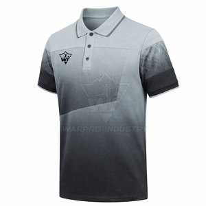 Professional Men Polo <b>T</b> <b>Shirts</b> Lightweight Breathable Polo <b>Collar</b> Comfortable Office Uniform Sports And Casual Apparel - Product Image 2