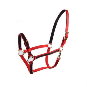 2025 Harnais d'équitation western personnalisé en gros, style anglais, en corde de nylon PP, doux, respirant, haute qualité, très vendu - Product Image 3