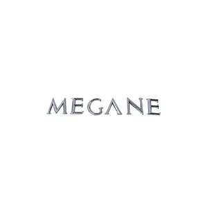 Emblema Decorativo para Maletero Trasero de Renault Megane 2, 8200073444 - Product Image 1