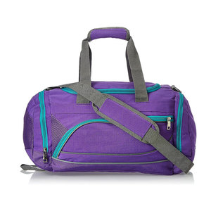 Sac de nuit Weekender personnalisé imperméable à l'eau grand bagage à main fourre-tout de voyage polochon pour hommes OEM mode unisexe sacs - Product Image 1