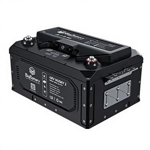 Sistema de Almacenamiento de Energía Solar Doméstico Todo en Uno HUSKY 2 de 48V 100Ah 5.12kWh con Batería de Iones de Litio de Gran Capacidad - Product Image 2