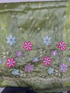 Jimichu ผ้าระบายอากาศได้ดีนุ่มทนทานสำหรับเครื่องแต่งกายงานฝีมือตกแต่งเบาะ - Product Image 6