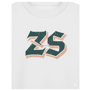 Premium 380 GSM sudadera de lana de algodón suave tela cepillada logotipo bordado personalizado Unisex cuello redondo estilo básico sudaderas - Product Image 6