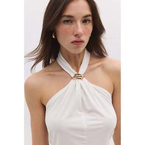 Blusa con hombros descubiertos - Product Image 2