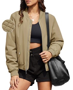 Button Closer Front Pockets Style Bomber <b>Jacket</b> Solid Style Breathable <b>Jacket</b> Woman <b>Jacket</b> Outdoor <b>Waterproof</b> Hunting Out Wear - Product Image 1