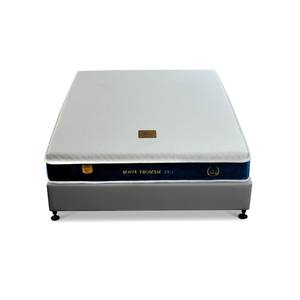 Colchón moderno de espuma viscoelástica de látex de alta calidad para hoteles Caseros-Compresión de refrigerante Configuración conveniente para la decoración del dormitorio - Product Image 6