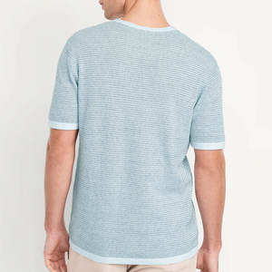 Camiseta Extra Grande para Hombre, 100% Algodón, Gruesa, Personalizada, de Corte Holgado - Product Image 2