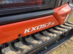 Offre Spéciale : Excavatrice Kubota KX057-5 2026 à prix avantageux - Product Image 2