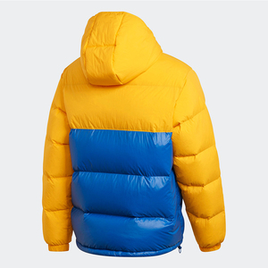 Chaqueta acolchada Premium para hombre con acabado de tela mate suave Chaqueta de burbuja para hombre de moda con diseño inspirado en la ropa de calle - Product Image 4