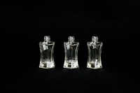 Flacon de parfum rechargeable en verre, bouteille de parfum 40ml, flacon en verre pour liquides