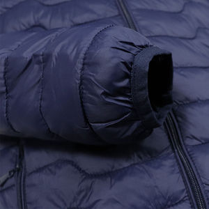 Chaqueta acolchada de burbujas cálida de invierno informal para hombre más vendida con cuello levantado nueva colección al por mayor - Product Image 4