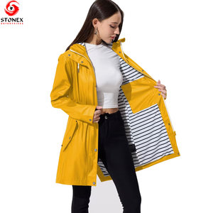 Veste coupe-vent softshell unisexe adulte grande taille légère imperméable respirante à capuche pour une utilisation active en plein air - Product Image 2