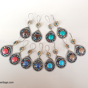 เครื่องเงินสไตล์โบฮีเมียนของชาวเยอรมันอันเหนือกาลเวลา - Product Image 3