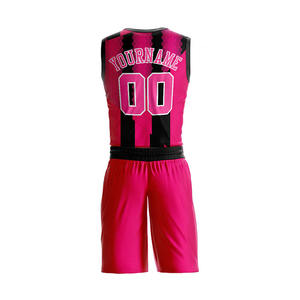 Uniforme de Baloncesto de Último Diseño, Uniforme de Baloncesto Personalizado, Ropa Deportiva, Uniforme de Baloncesto para Hombre - Product Image 6