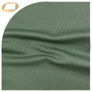 High Density Soft Touch Nylon Spandex Herringbone Pique Fabric for <b>Underwear</b> - Product Image 2