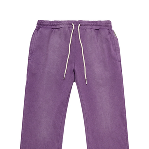 Pantalones de chándal con lavado ácido de la mejor calidad, pantalones de chándal con lavado ácido y logotipo personalizado, Crea tus propios pantalones de chándal con lavado ácido de diseño - Product Image 6