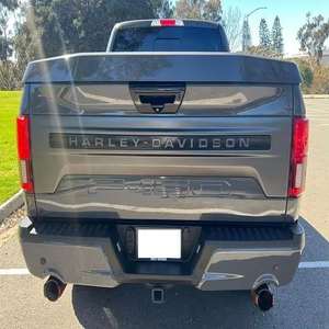 F-150-Davidson Edition 4X4 2022 Extrêmement Propre, Volant à Gauche, Caméra Arrière, Sièges en Tissu, Prêt à être Expédié - Product Image 6